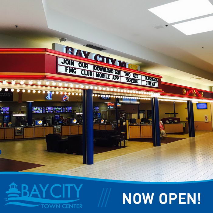 Bay City Mall (Bay City Town Center) - Foursquare Photos